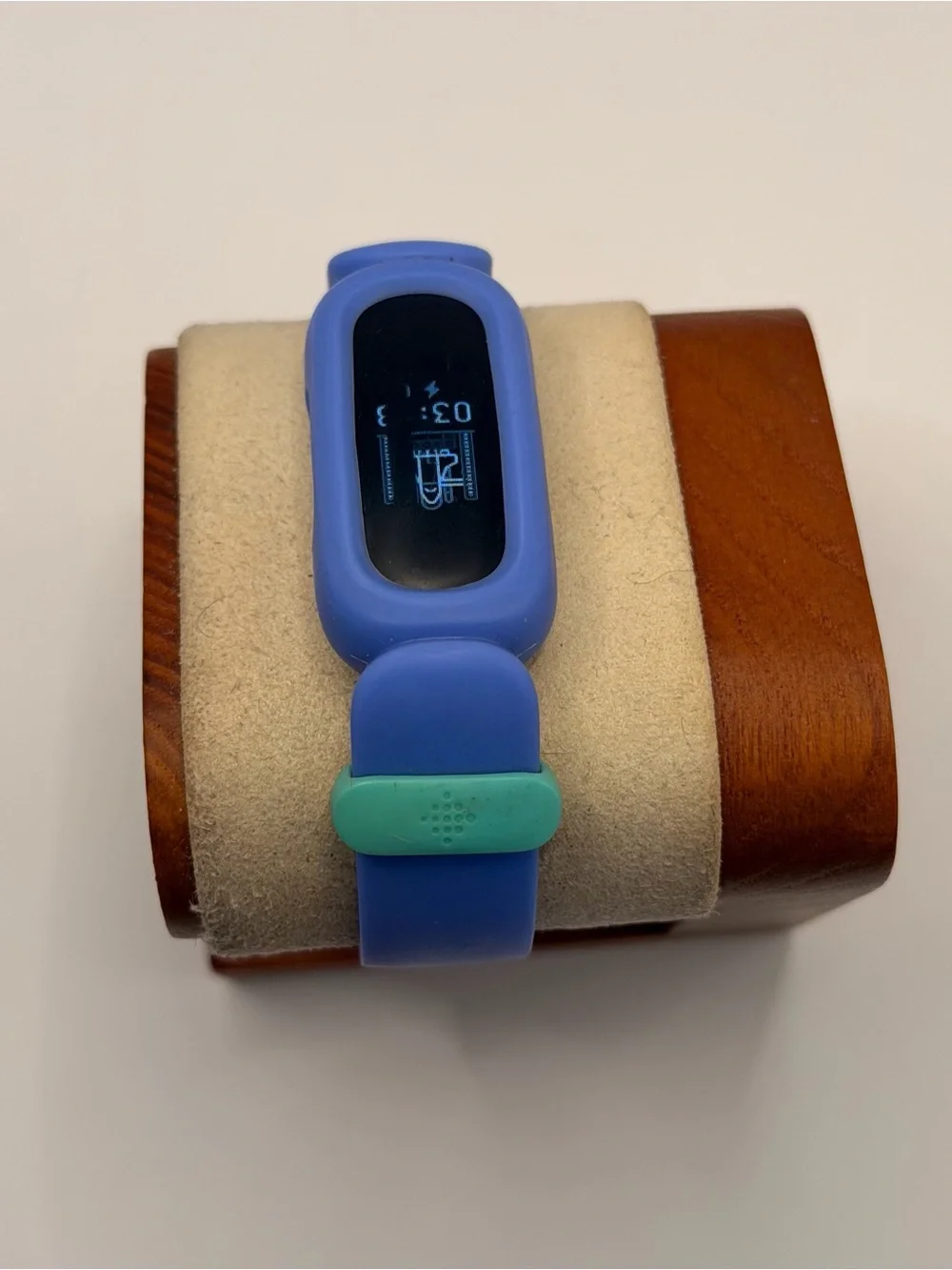Fitbit Ace 3 Kids Activity Fitness Tracker Blue/Green